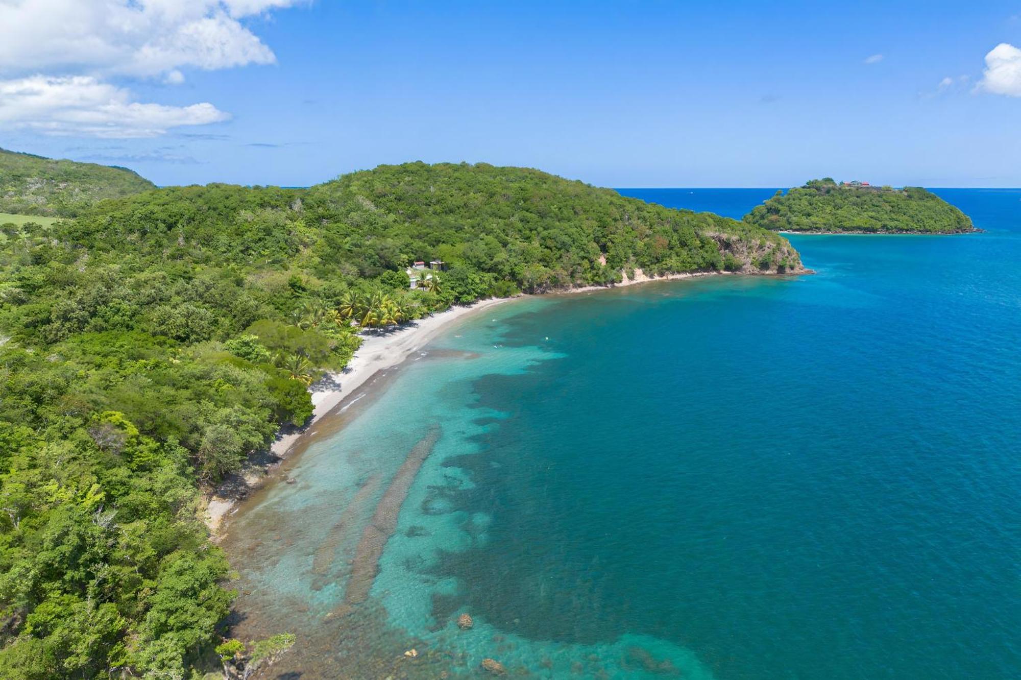 Domaine De L'Anse Ramier Les Trois-Ilets Exterior foto