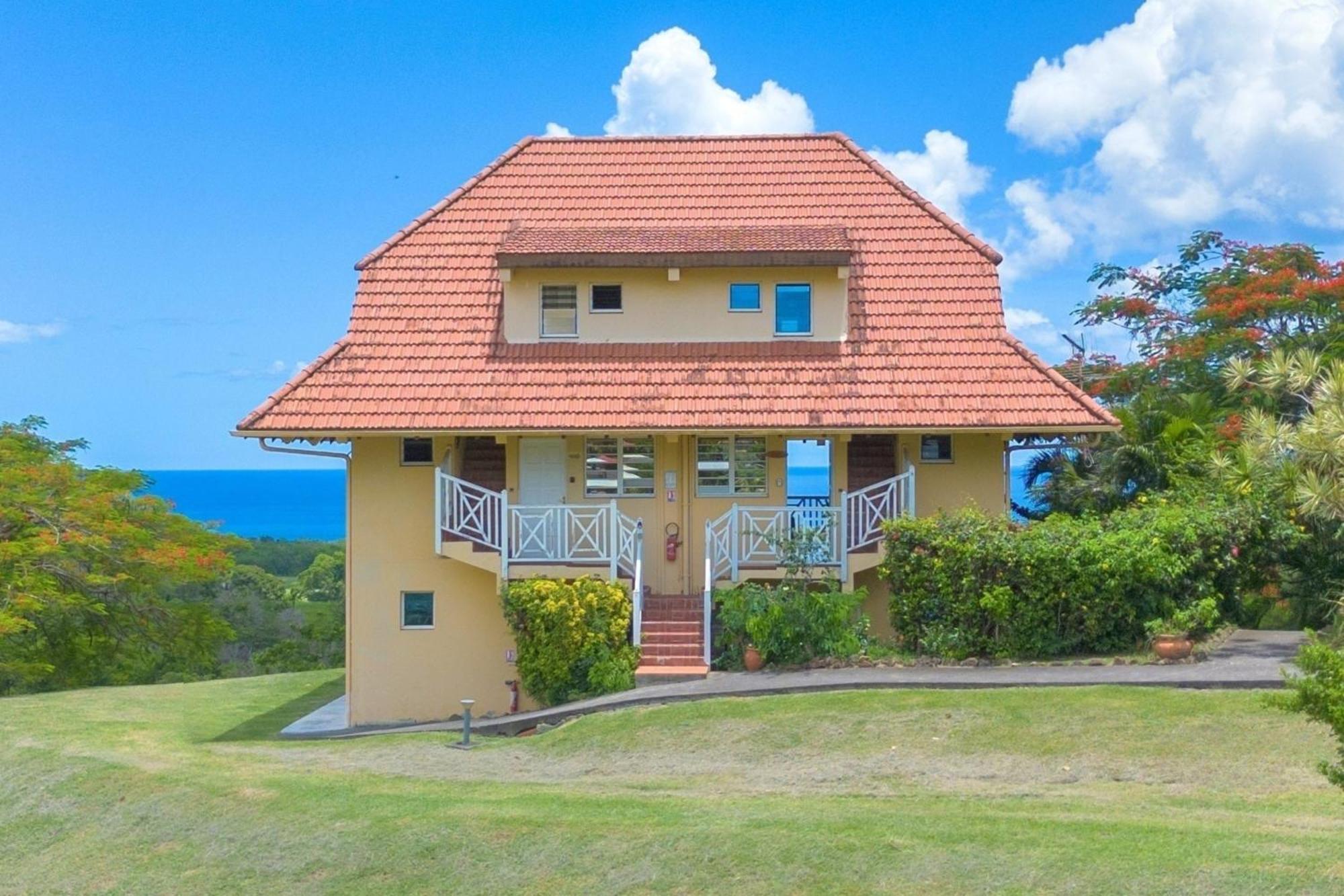 Domaine De L'Anse Ramier Les Trois-Ilets Exterior foto