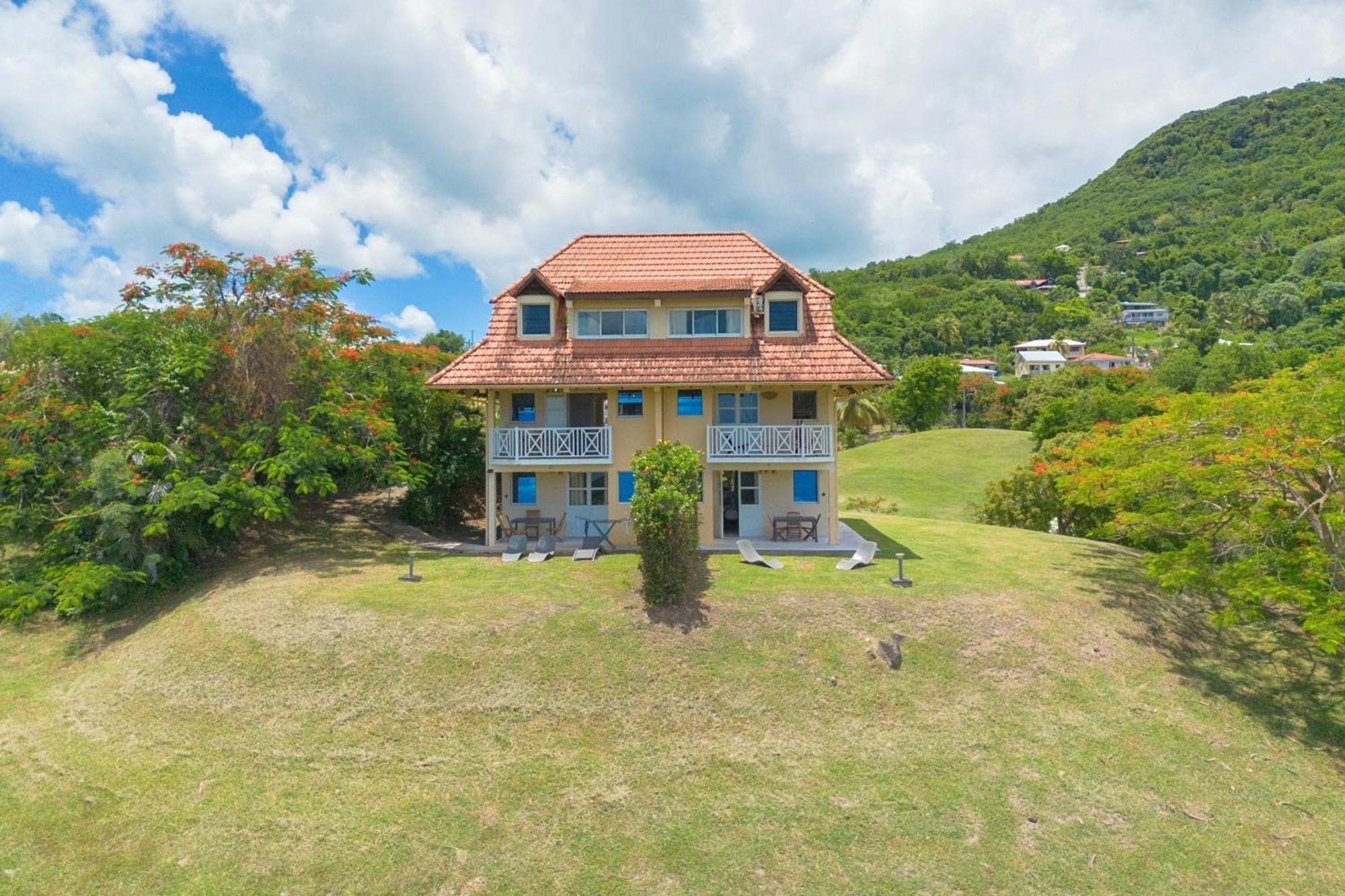 Domaine De L'Anse Ramier Les Trois-Ilets Exterior foto