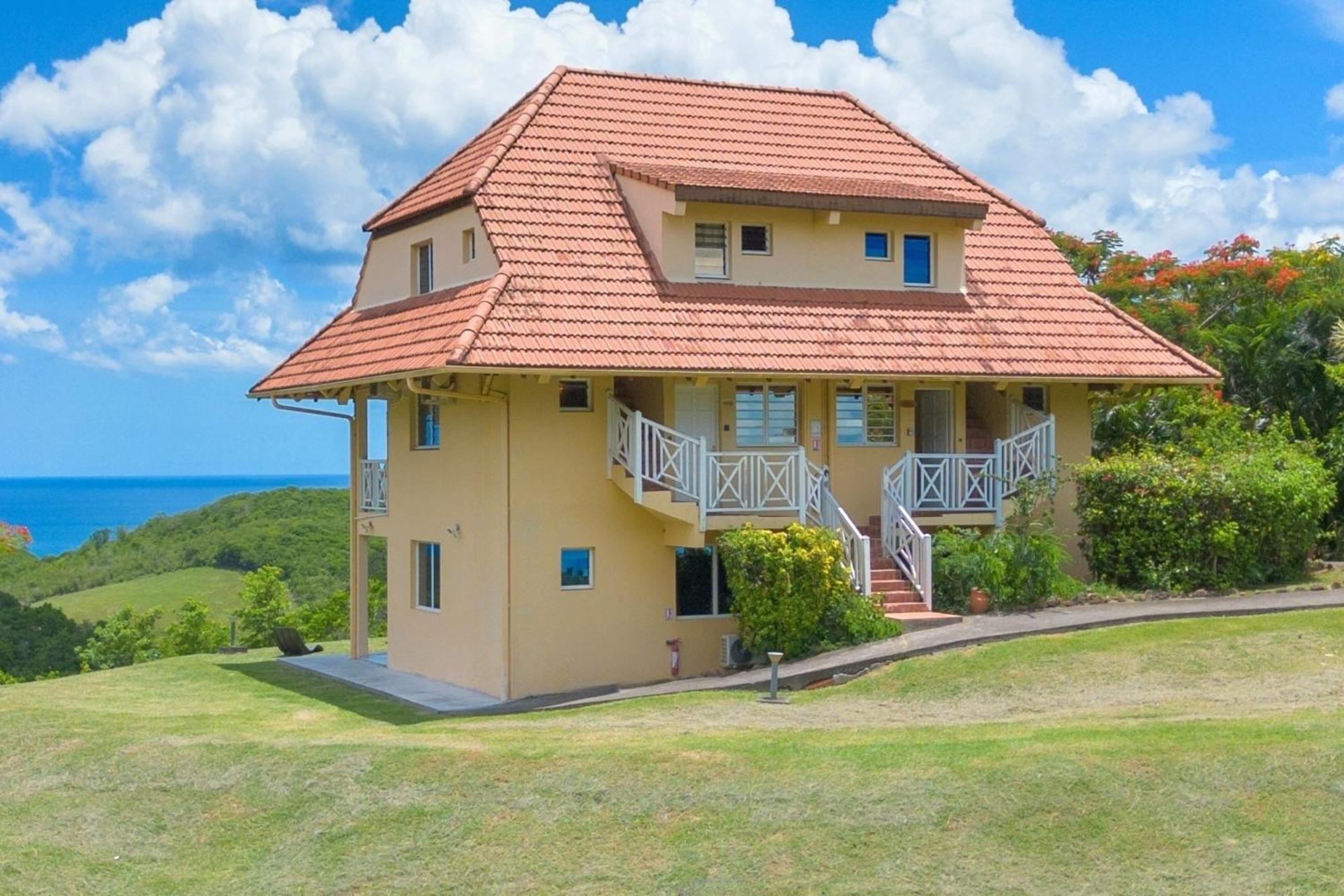 Domaine De L'Anse Ramier Les Trois-Ilets Exterior foto